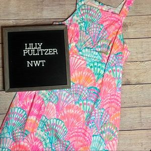 NWT Lilly Pulitzer Simone Shift Dress size 14